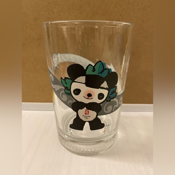 McDonald’s 2008 Beijing Olympics Collectible Glasses - 2 Sets of 5 Available - Picture 10 of 12